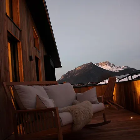 Alpenlodges 公寓 *