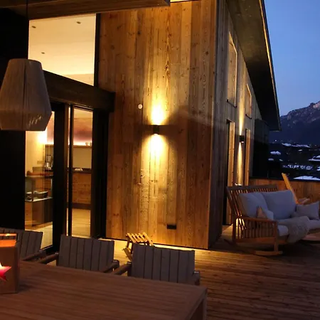 公寓 Alpenlodges