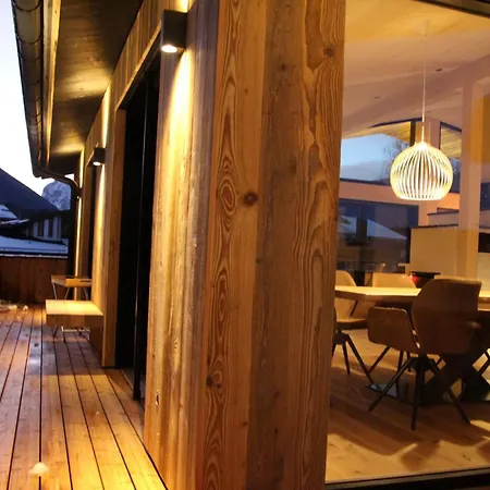 公寓 Alpenlodges *