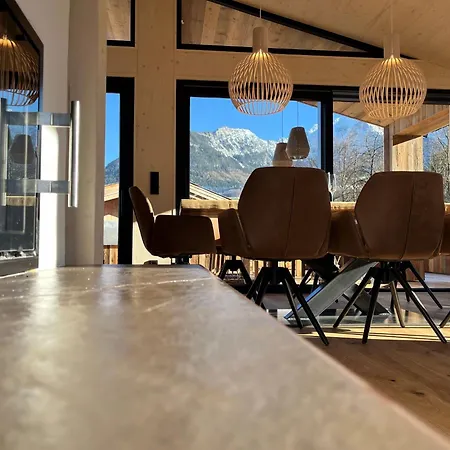 公寓 Alpenlodges Schönau am Königssee