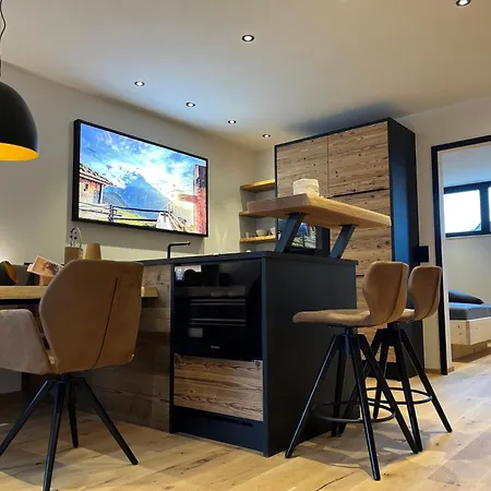 公寓 Alpenlodges Schönau am Königssee