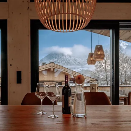 Alpenlodges Apartment Schoenau am Koenigsee