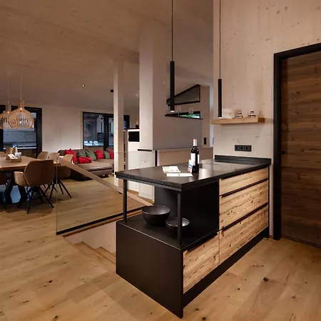 公寓 Alpenlodges