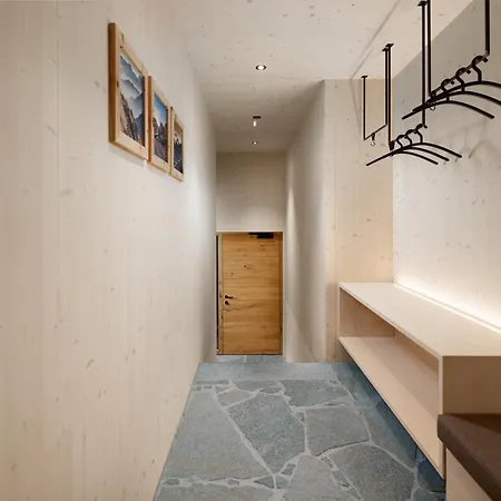 公寓 Alpenlodges *