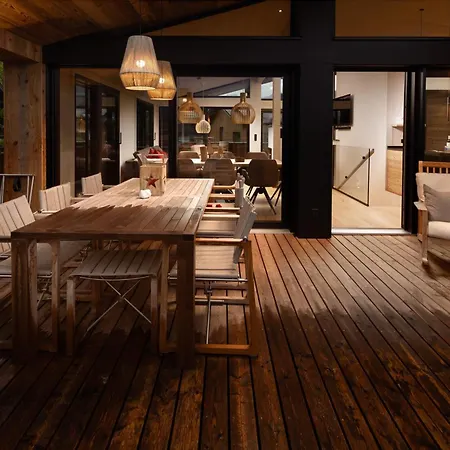 Alpenlodges 公寓 *