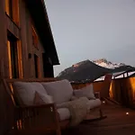 Alpenlodges Lägenhet *