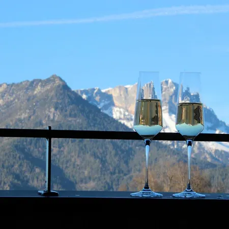 公寓 Alpenlodges