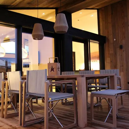 Alpenlodges *