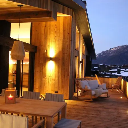 Alpenlodges Apartamento *