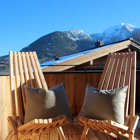 Alpenlodges * Schönau am Königssee