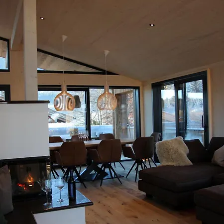 公寓 Alpenlodges