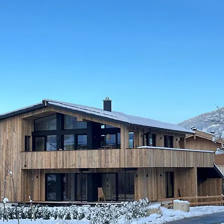 Alpenlodges Apartamento *