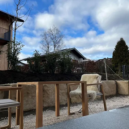 公寓 Alpenlodges *