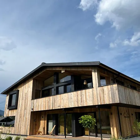 公寓 Alpenlodges