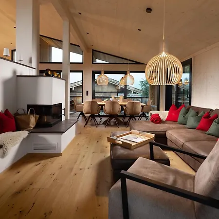 Alpenlodges Apartamento