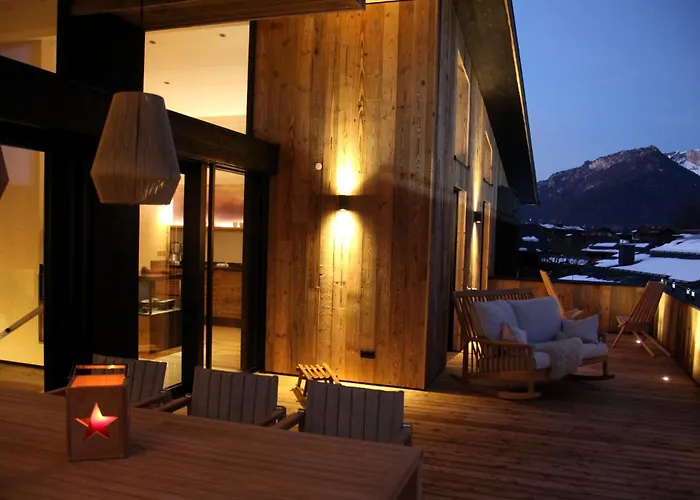 Lejlighed Alpenlodges