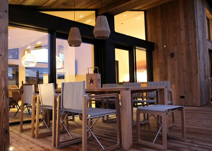 Alpenlodges *