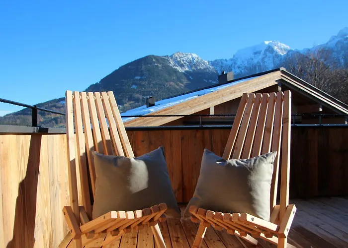 Alpenlodges * Schönau am Königssee