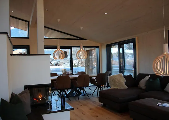 Daire Alpenlodges