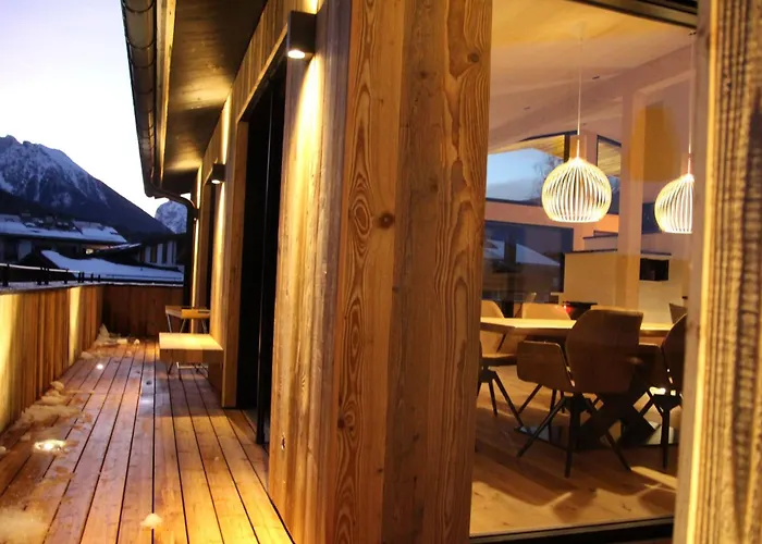 Lejlighed Alpenlodges *