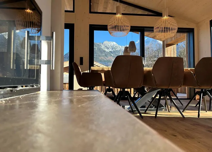 Lejlighed Alpenlodges Schönau am Königssee