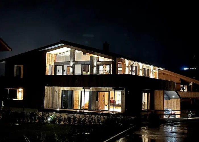 Alpenlodges Daire