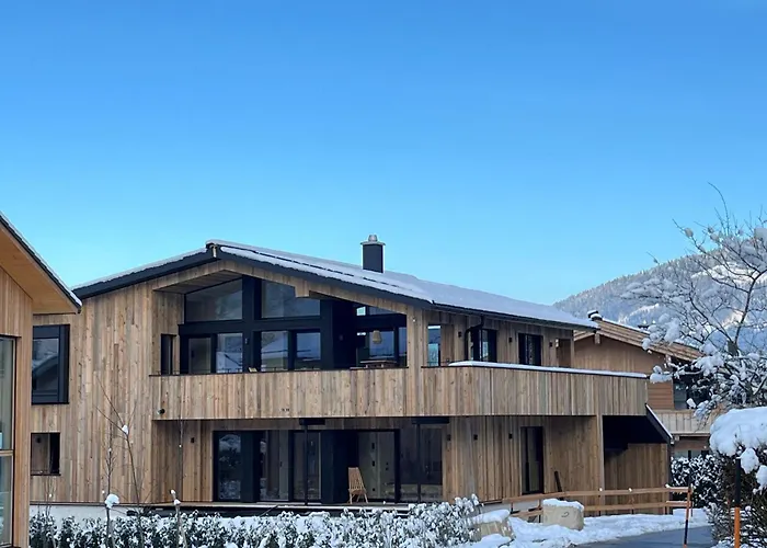 Alpenlodges Lejlighed *