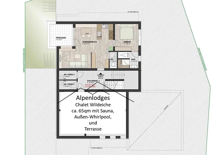 Alpenlodges * Schönau am Königssee