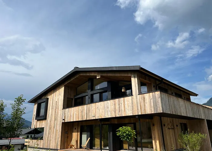 Lejlighed Alpenlodges