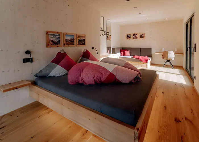 Daire Alpenlodges
