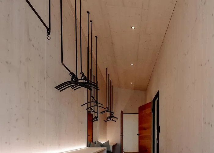 Alpenlodges Lejlighed *