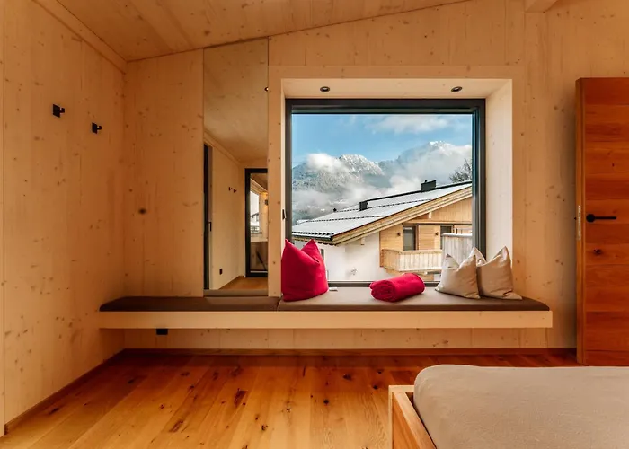 Alpenlodges * Schönau am Königssee