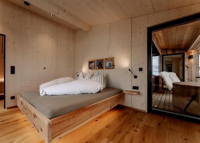 Alpenlodges Daire