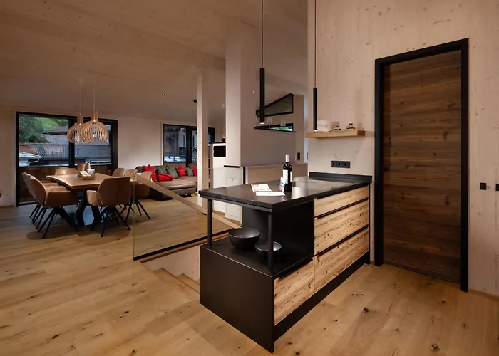 Daire Alpenlodges