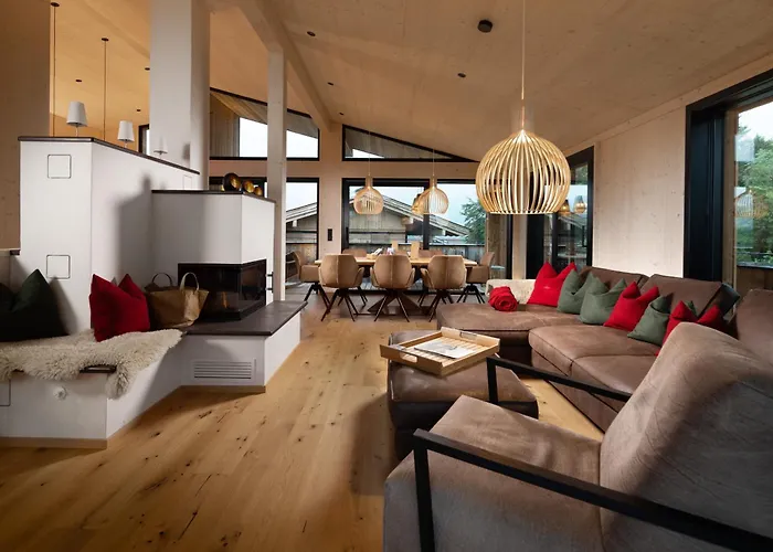 Alpenlodges Daire